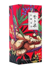 TE' ALLO ZENZERO CON ZUCCHERO DI CANNA 84 GR 新金源