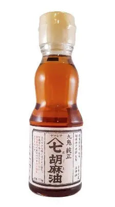 OLIO DI SESAMO YAMASHICHI 185 ML UNIONCASH