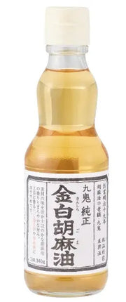 OLIO DI SESAMO PURO KINPAKU 185 ML UNIONCASH