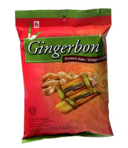 CARAMELLE ALLO ZENZERO 125 G ASIA FOOD