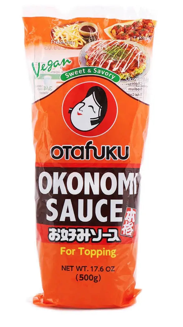 OTAFUKU – SALSA OKONOMI – 500 G JFC