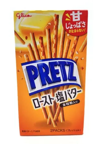 STICK PRETZ BURRO E SALE 62 G ITON