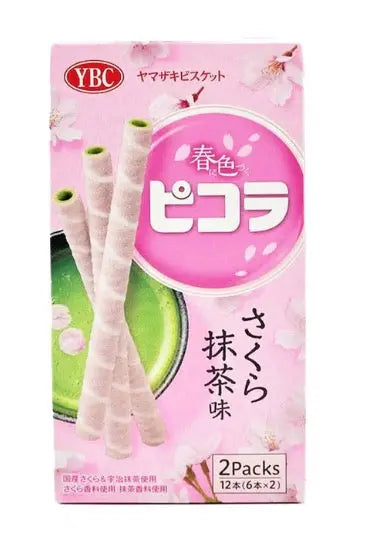 CIALDE AL MATCHA E SAKURA 58,8 G ITON