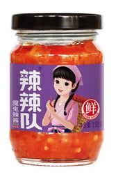 SALSA PICCANTE 150 G 蔡氏