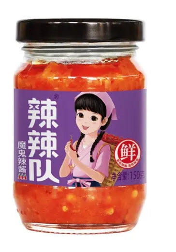 SALSA PICCANTE 150 G 蔡氏