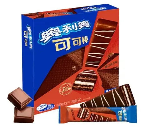 WAFER OREO AL CIOCCOLATO 58 GR ITON