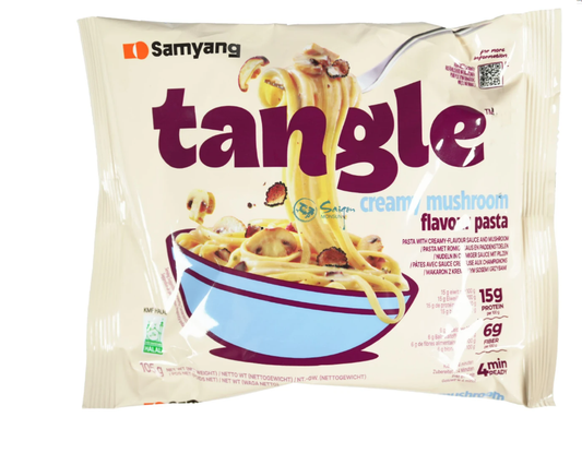 BULDAK TANGLE SPAGHETTI ISTANTANEI ALLA CREMA DI TARTUFO 105G