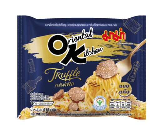 MAMA OK - NOODLES ISTANTANEI GUSTO TARTUFO - 85G
