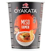 OYAKATA MISO RAMEN - AJINOMOTO - 66G Mood Market