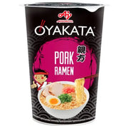 OYAKATA PORK RAMEN - AJINOMOTO - 66G Mood Market
