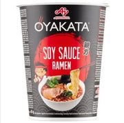 OYAKATA SOY SAUCE RAMEN - AJINOMOTO - 68G Mood Market