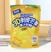 CARAMELLE SBUCCIABILI AL MANGO 55G Mood Market