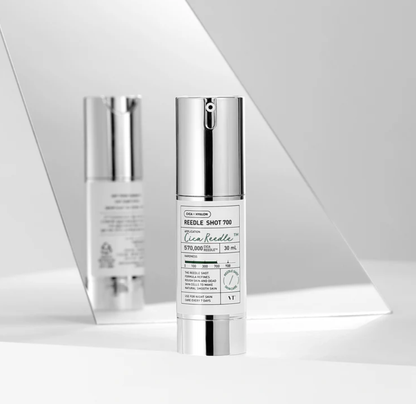 SIERO IDRATANTE CON MICROAGHI E CENTELLA PER VISO 700 30ML