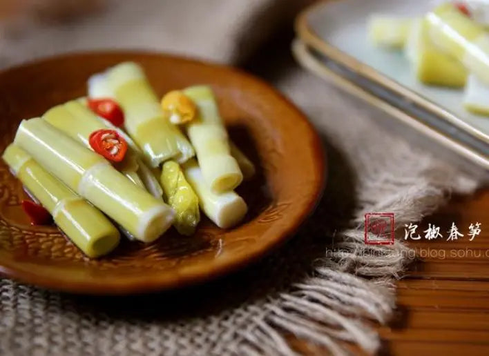 SNACK DI BAMBU' AGROPICCANTE 120G CAI