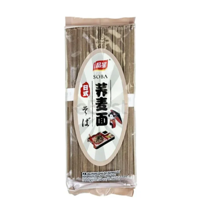 SOBA - SPAGHETTI GRANO SARACENO - 300G