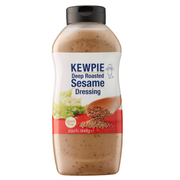 Japanisches geröstetes Sesamdressing (glutenfrei) 930 ml