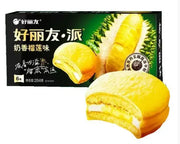 TORTINO MORBIDO AL GUSTO DI DURIAN 204G Mood Market