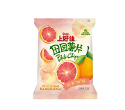 OISHI Pink Grapefruitchips – 70 g
