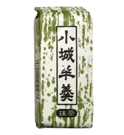 Japanischer Yokan mit Matcha-Grüntee – Ogashotou – 55 g