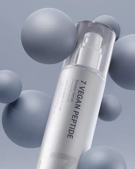 MIZON 7 VEGANES PEPTID-BOOSTER-SERUM – SIERUM VIS0 MIT 7 VEGANEN PEPTIDEN