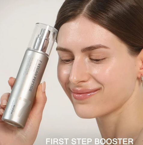 MIZON 7 VEGANES PEPTID-BOOSTER-SERUM – SIERUM VIS0 MIT 7 VEGANEN PEPTIDEN