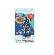 Furikake Nori-Algen und Bonito – Japanische Gewürzmischung für getrockneten Thunfisch – Hergestellt in Japan