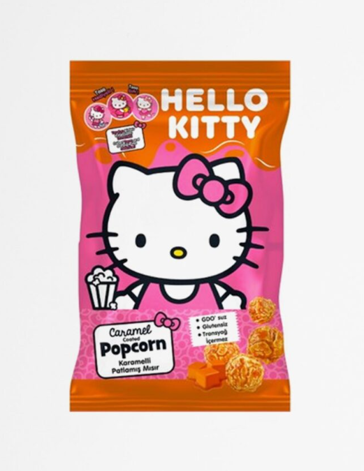 HELLO KITTY – POPCORN AL CARAMELLO – 50G