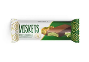 MISKETS – PISTAZIEN-DUBAI-SCHOKOLADENRIEGEL MIT KADAYIF – 25G