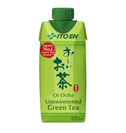 ITO EN – OI OCHA UNGESÜSSTER GRÜNER TEE – JAPANISCHER GRÜNER TEE OHNE ZUCKER – 330 ML