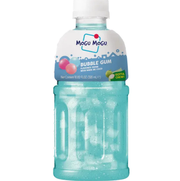MOGU MOGU BUBBLE GUM 320ML – BUBBLE GUM DRINK MIT NATA DE COCO