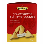 BISCOTTI DELLA FORTUNA ROYAL ORIENT 72G