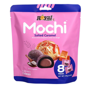 MOCHI AL CARAMELLO SALATO ROYAL FAMILY 120G