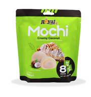 MOCHI AL COCCO ROYAL FAMILY 120G