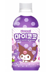 BEVANDA ALL’UVA KUROMI SANRIO 340ML