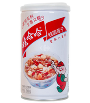 WAHAHA ZUPPA DOLCE CINESE OTTO TESORI CON LONGAN E SEMI DI LOTO 360G