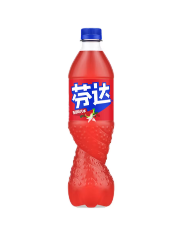 FANTA WASSERMELONEN-KOHLENHYDRATE 500ML