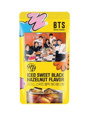 BTS Eiskaffee mit schwarzer Haselnuss, 230 ml