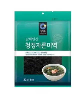 KOREAN MIYEOK DRIED SEAWEED FOR SOUP 20G