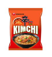 SHIN KIMCHI RAMEN ISTANTANEO PICCANTE ALLA KIMCHI 120G – NONGSHIM