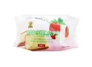 CASTELLA CAKE GIAPPONESE ALLA FRAGOLA AMAOU – DOLCE TRADIZIONALE GIAPPONESE SOFFICE 93G