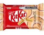 KITKAT CHURROS CIOCCOLATO AL GUSTO CHURROS 41,5G
