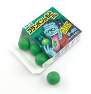 CARAMELLE GIAPPONESI SOUR ALL’UVA VERDE 12.5G*3PZ