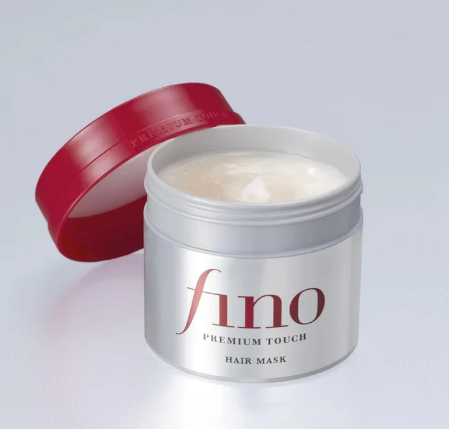 SHISEIDO FINO PREMIUM TOUCH HAIR MASK MASCHERA RIPARATRICE PER CAPELLI- 230G