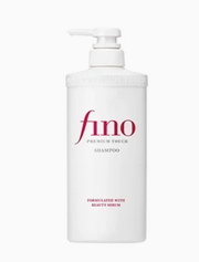 SHISEIDO FINO PREMIUM TOUCH HAIR SHAMPOO SHAMPOO RIPARATORE PER CAPELLI- 550ML