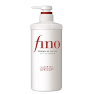 SHISEIDO FINO PREMIUM TOUCH HAIR CONDITIONER BALSAMO RIPARATORE PER CAPELLI- 550ML