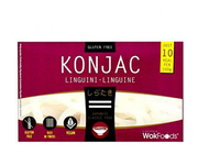 KONJAC LINGUINE GLUTEN FREE VEGANE LOW CALORIE – 200G