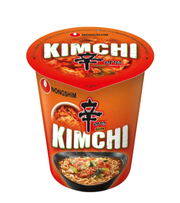 SHIN KIMCHI RAMEN CUP NOODLES COREANI ISTANTANEI AL KIMCHI 68G