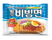 PALDO BIBIM MEN NOODLES COREANI PICCANTI AGRODOLCI DA MESCOLARE 130G