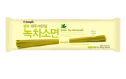 SEMPIO GREEN TEA VERMICELLI NOODLES COREANI AL TÈ VERDE 300G