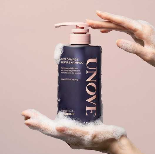 UNOVE DEEP DAMAGE REPAIR SHAMPOO SHAMPOO RIPARATORE PER CAPELLI DANNEGGIATI 500G